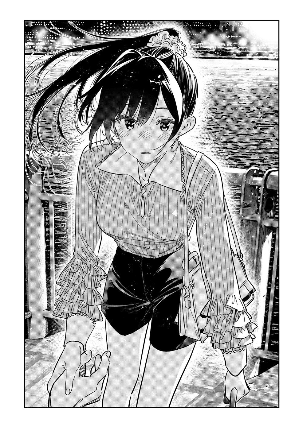 Rent-A-Girlfriend Chap 378 - Next Chap 379