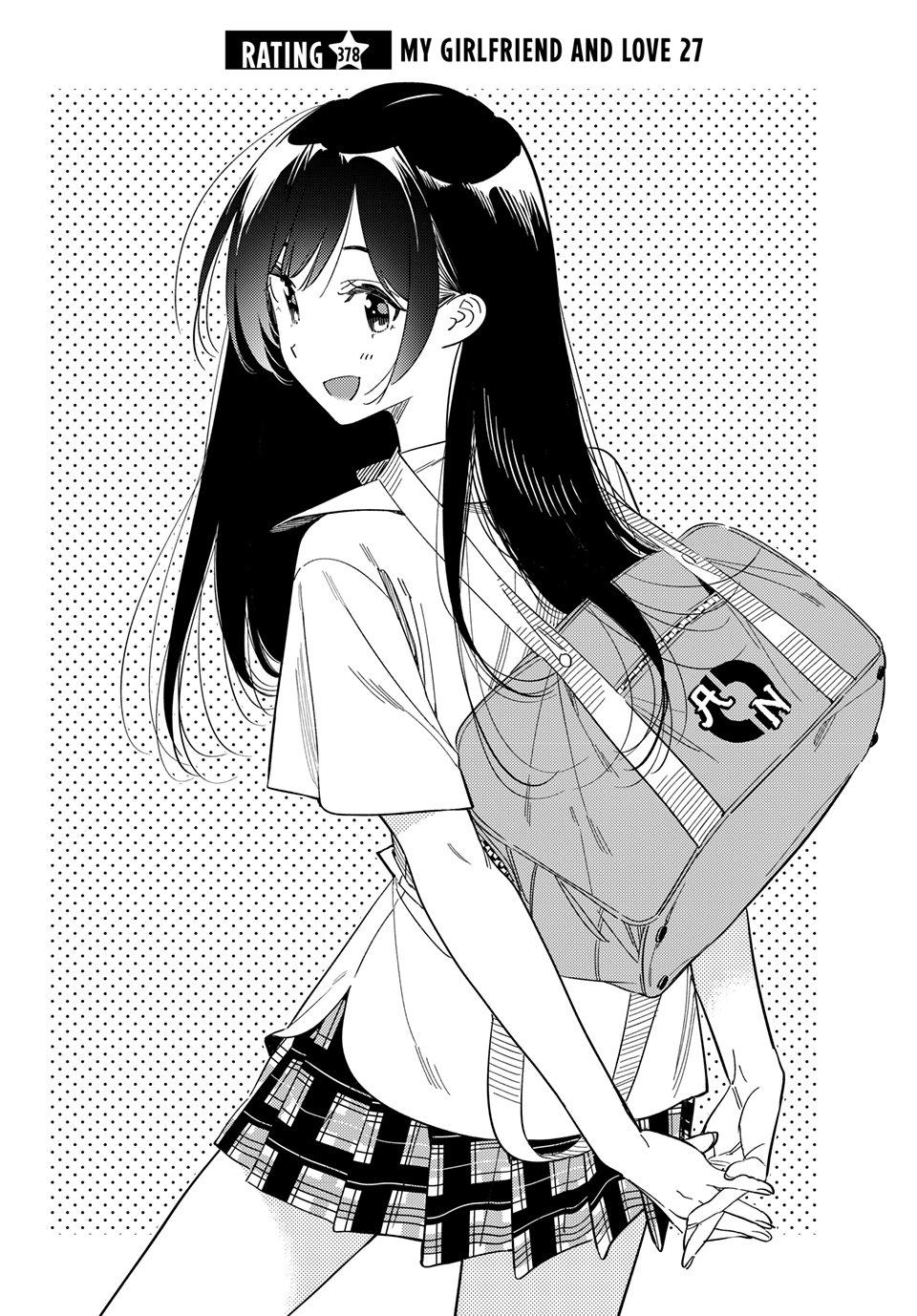 Rent-A-Girlfriend Chap 378 - Next Chap 379