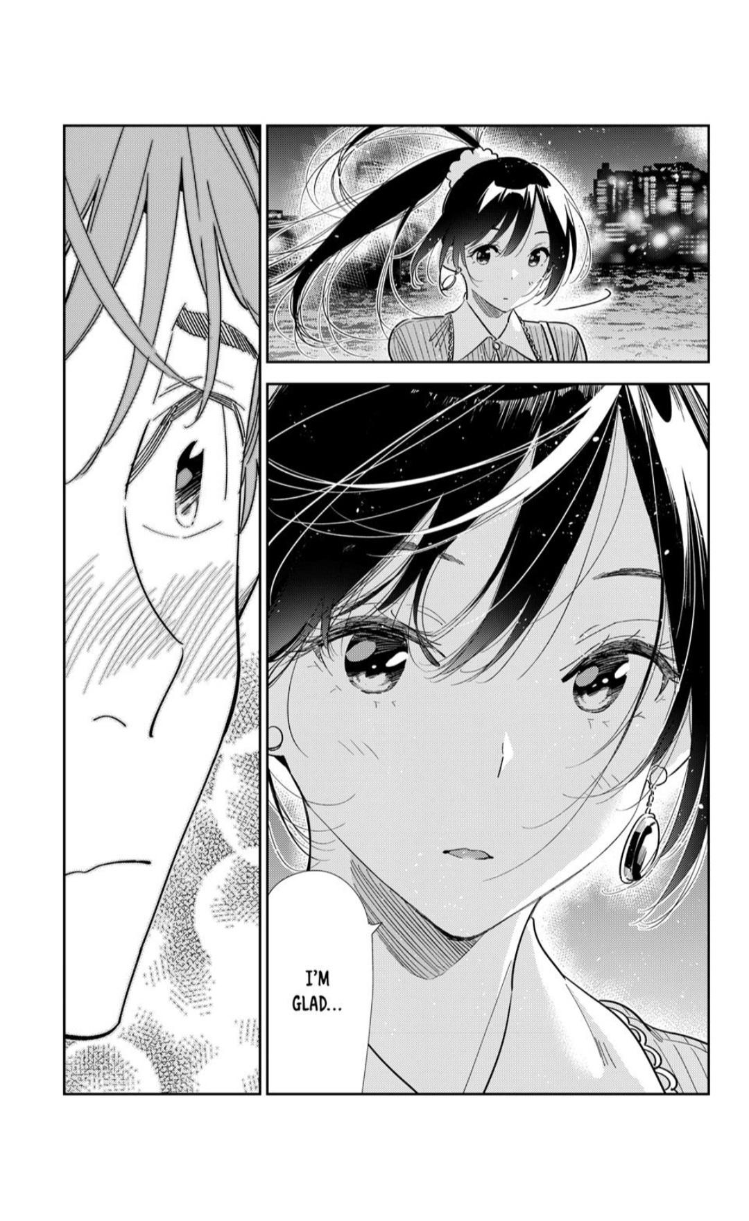 Rent-A-Girlfriend Chap 379 - Next Chap 380