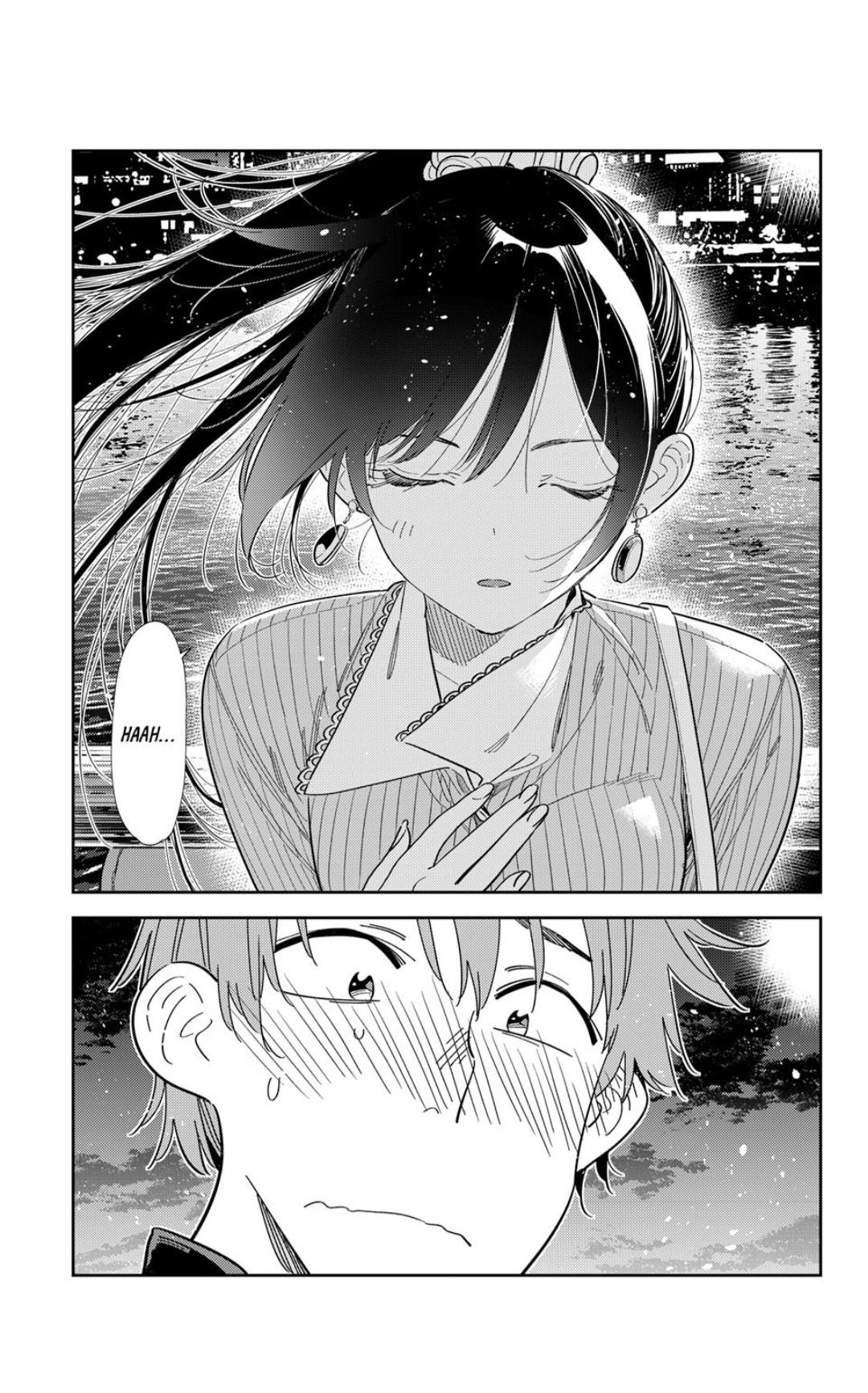 Rent-A-Girlfriend Chap 379 - Next Chap 380