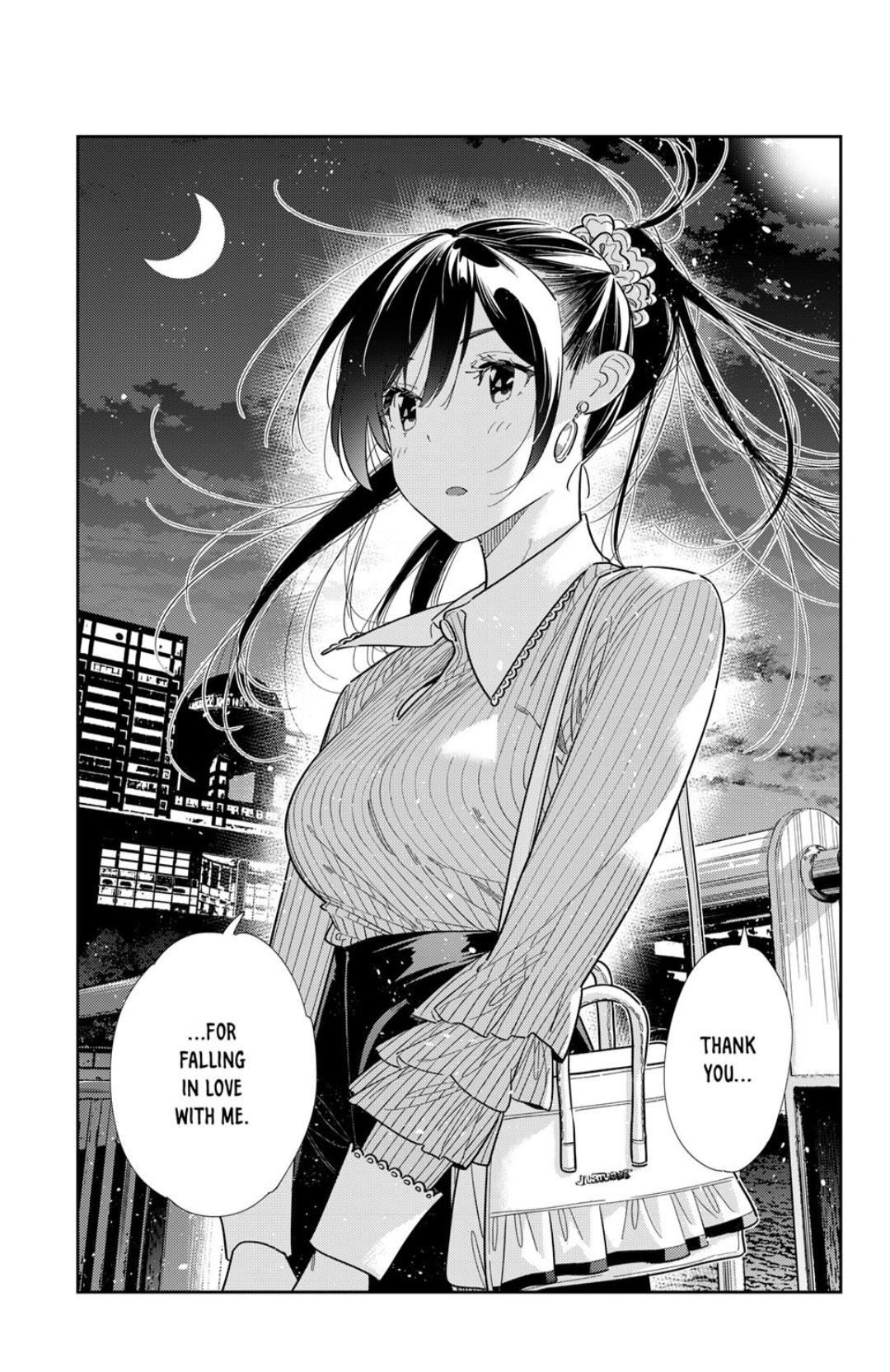 Rent-A-Girlfriend Chap 379 - Next Chap 380