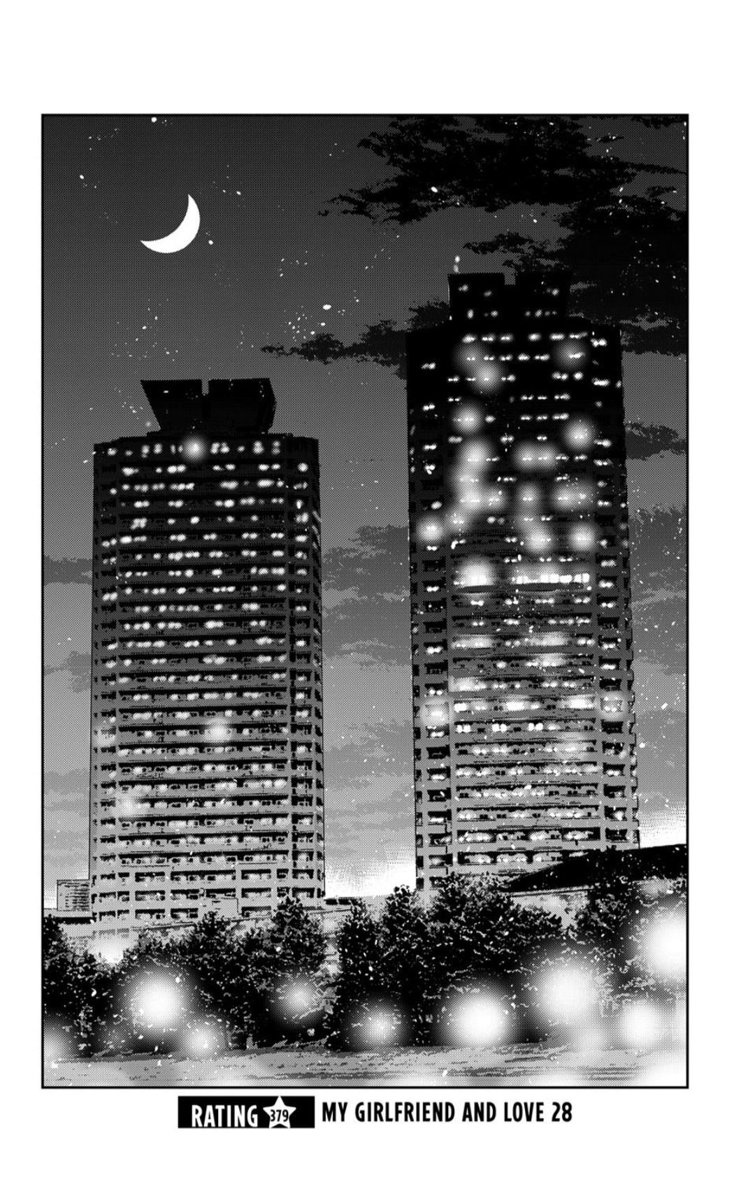 Rent-A-Girlfriend Chap 379 - Next Chap 380
