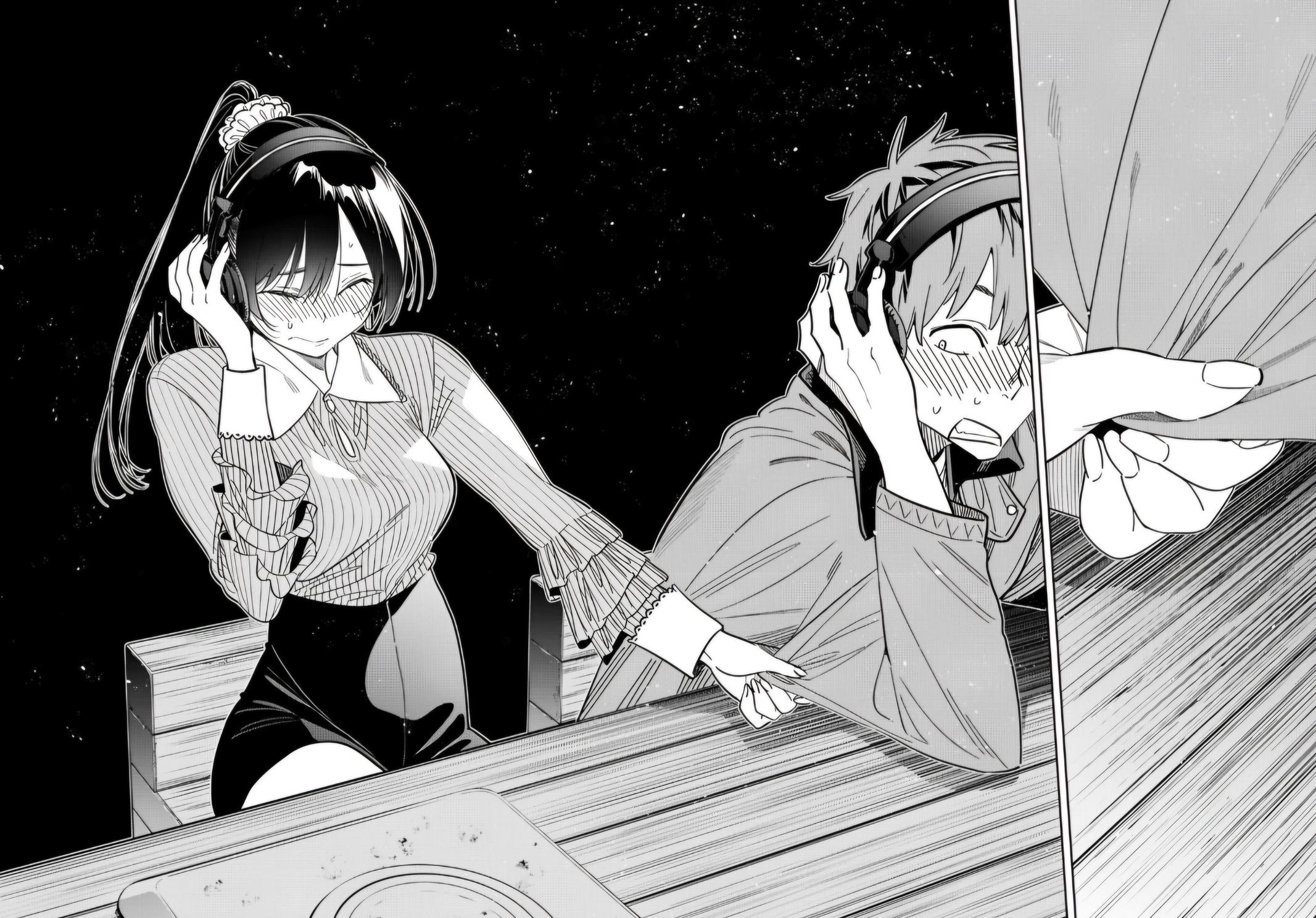 Rent-A-Girlfriend Chap 370 - Next Chap 371