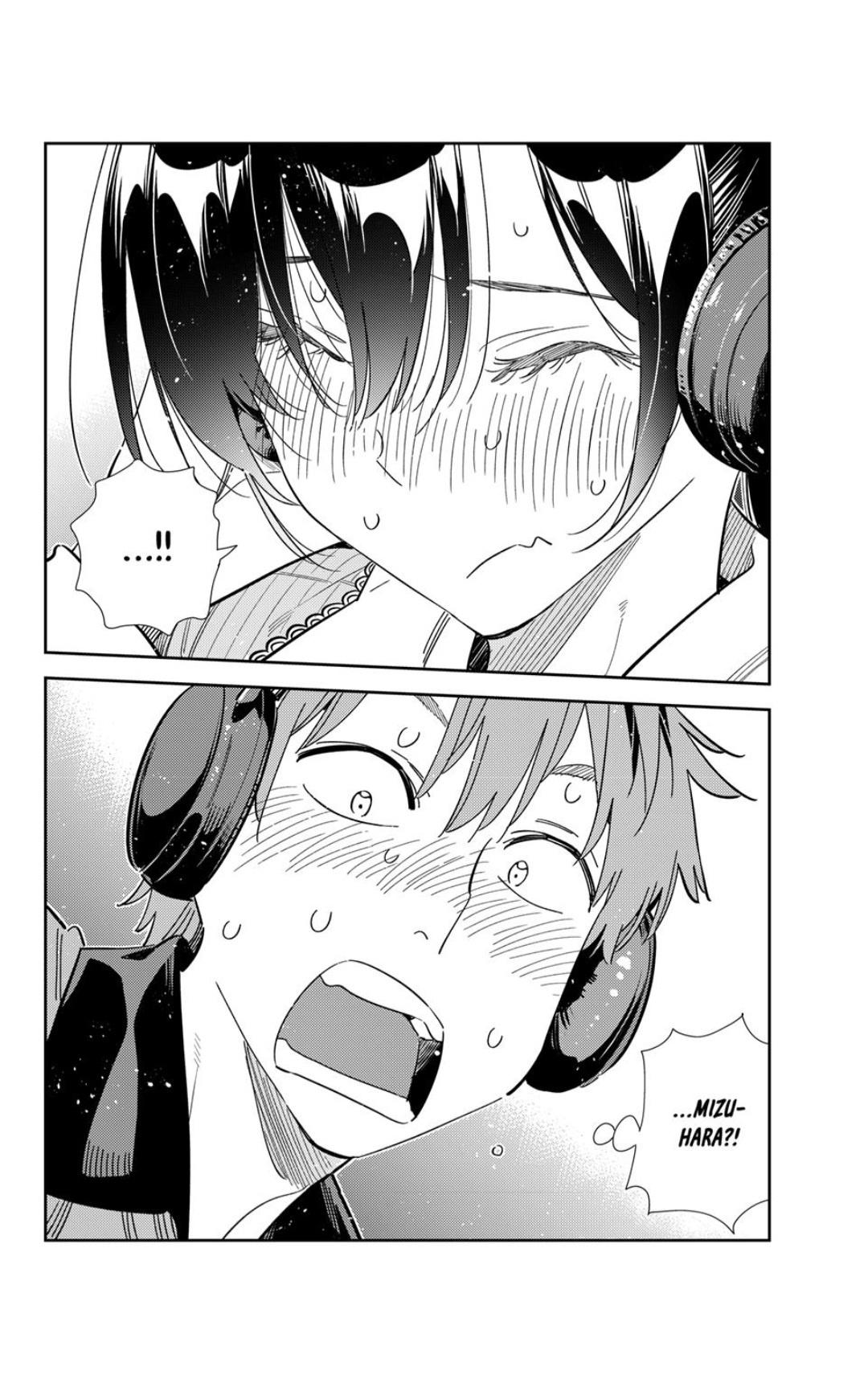 Rent-A-Girlfriend Chap 370 - Next Chap 371