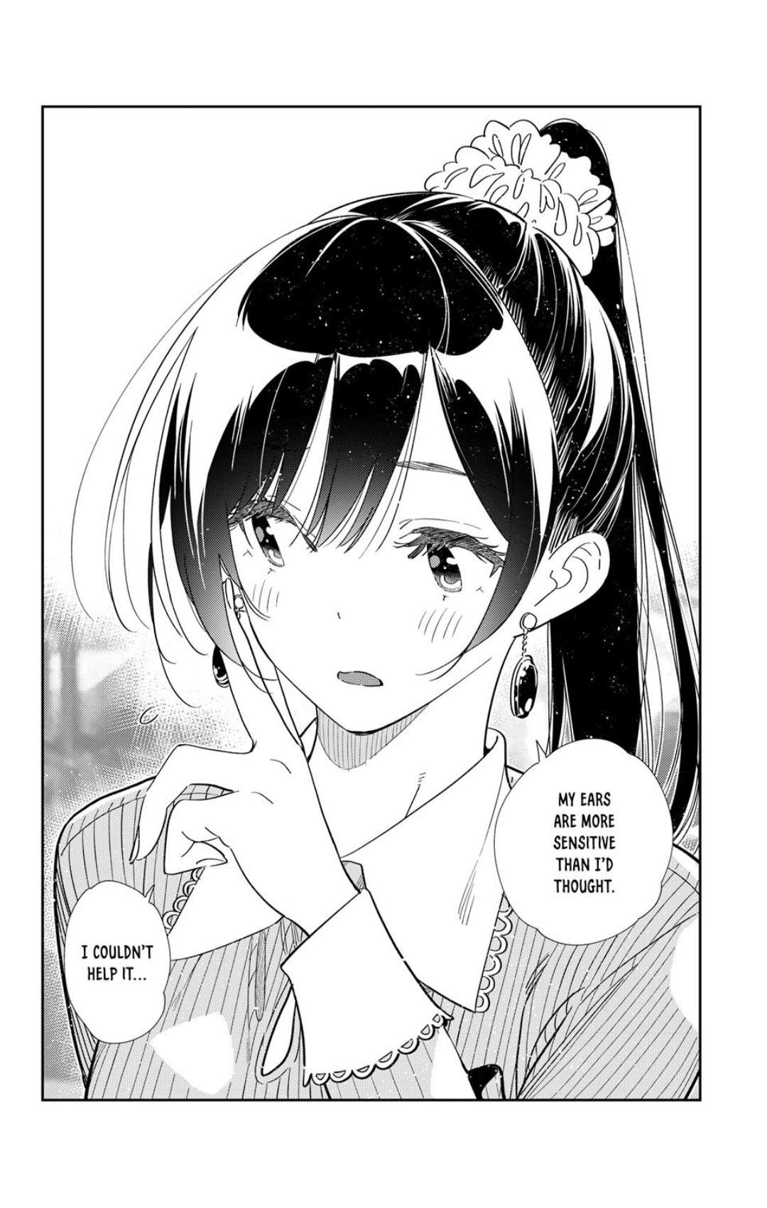 Rent-A-Girlfriend Chap 371 - Next Chap 372