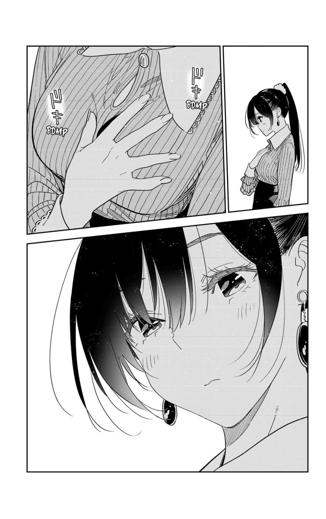 Rent-A-Girlfriend Chap 371 - Next Chap 372