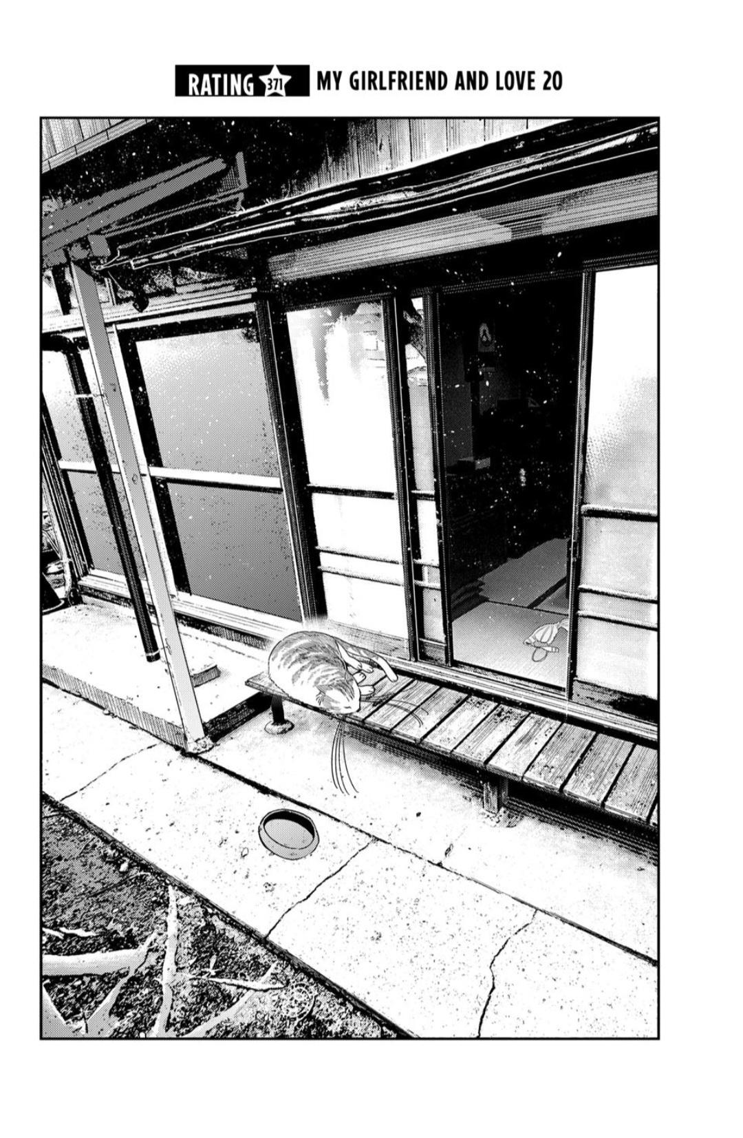 Rent-A-Girlfriend Chap 371 - Next Chap 372