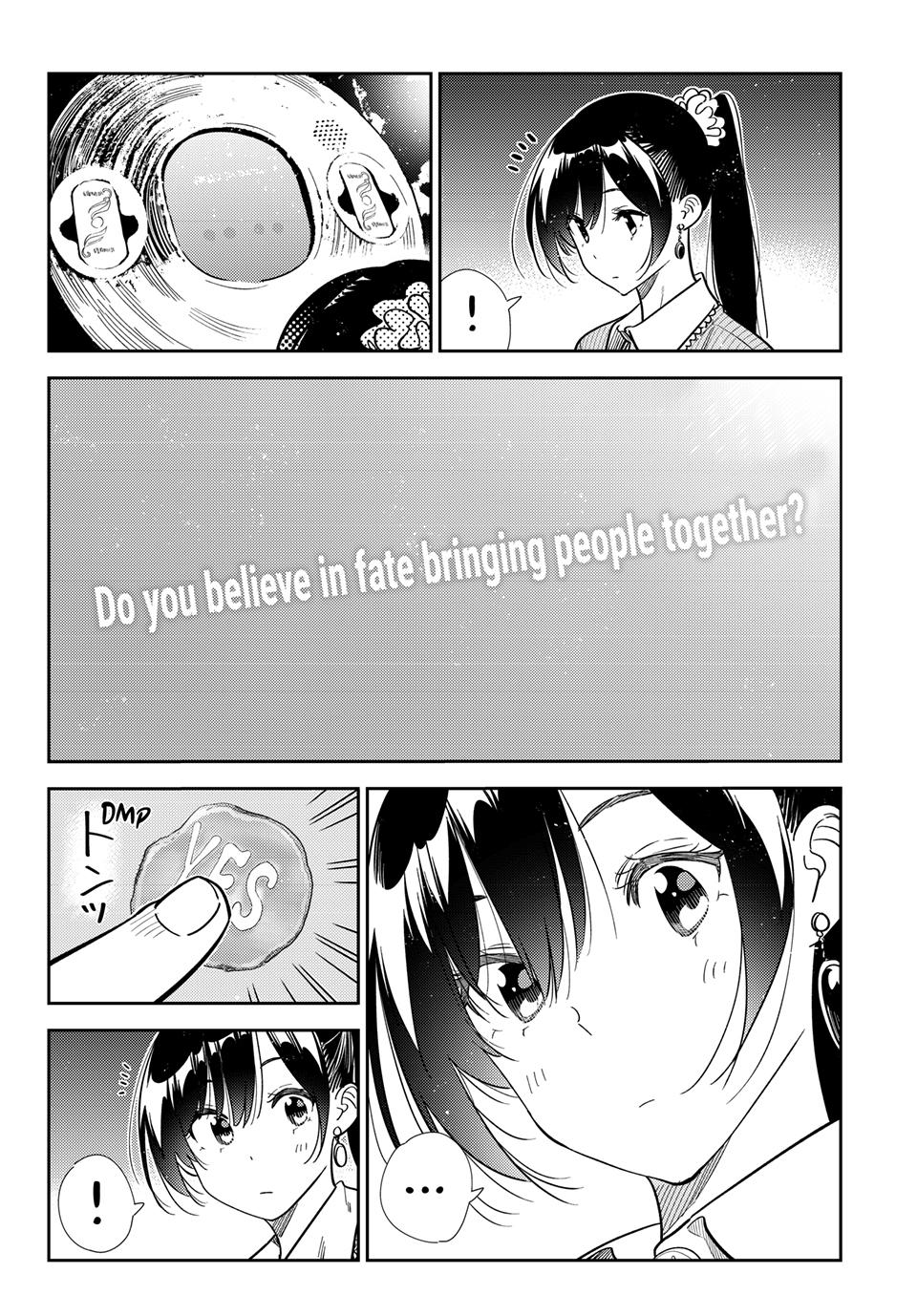 Rent-A-Girlfriend Chap 372 - Next Chap 373