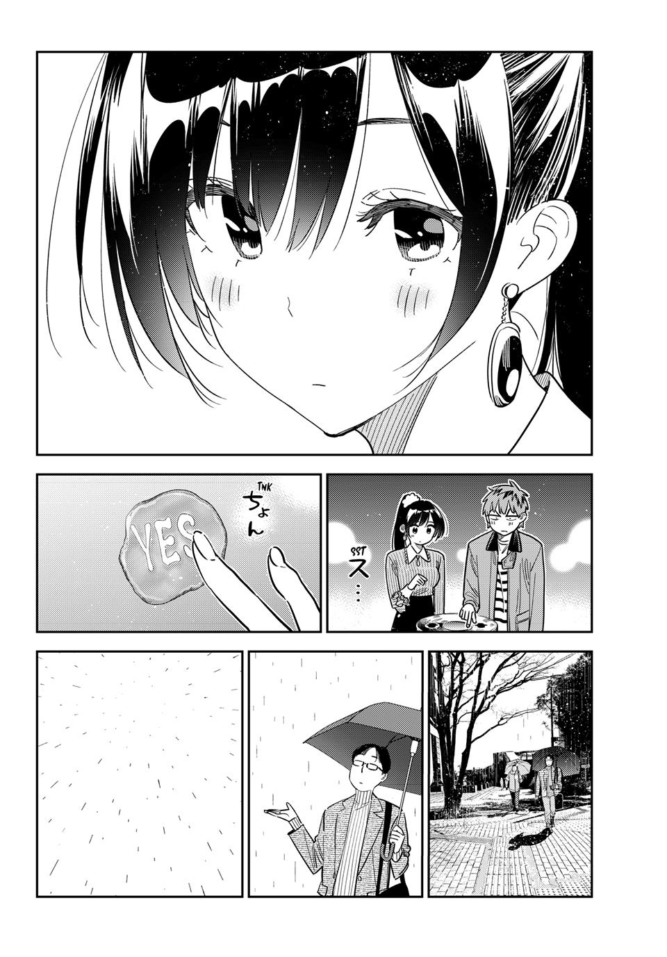 Rent-A-Girlfriend Chap 372 - Next Chap 373