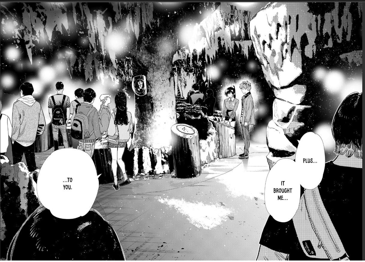 Rent-A-Girlfriend Chap 373 - Next Chap 374