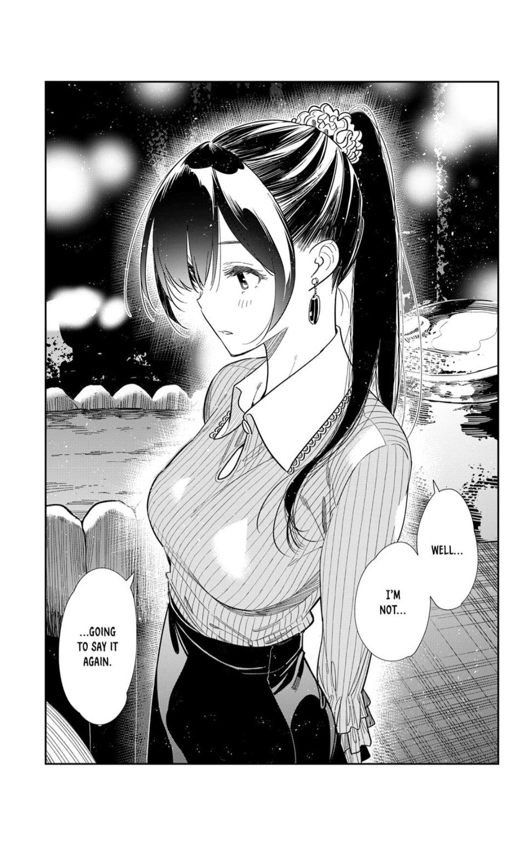 Rent-A-Girlfriend Chap 373 - Next Chap 374
