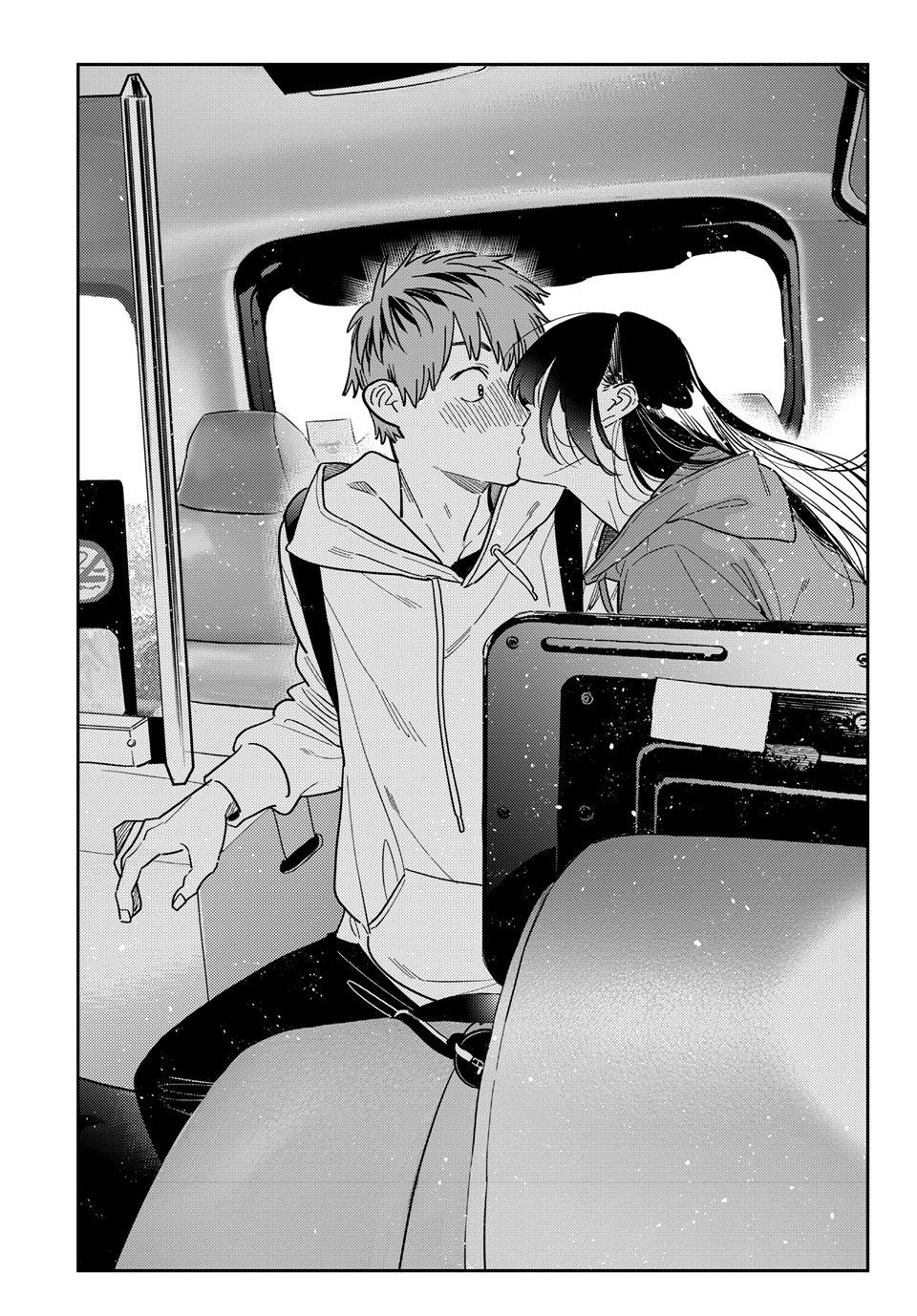 Rent-A-Girlfriend Chap 385 - Next Chap 386