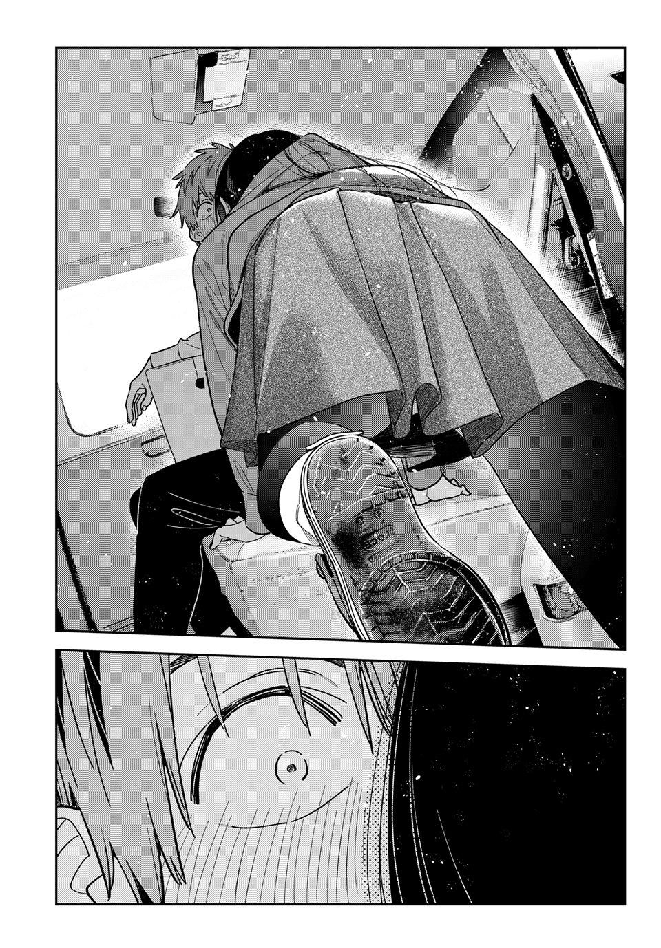 Rent-A-Girlfriend Chap 385 - Next Chap 386
