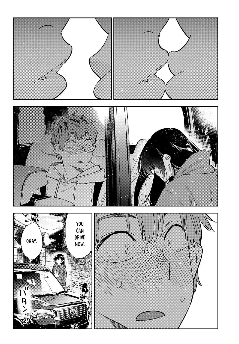 Rent-A-Girlfriend Chap 385 - Next Chap 386