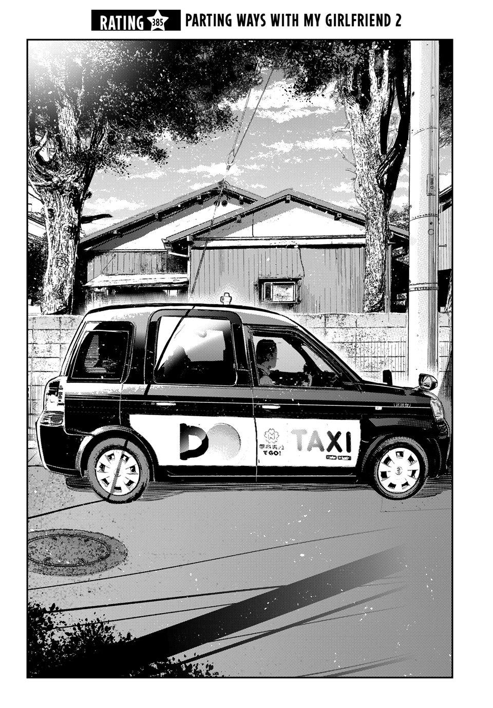 Rent-A-Girlfriend Chap 385 - Next Chap 386