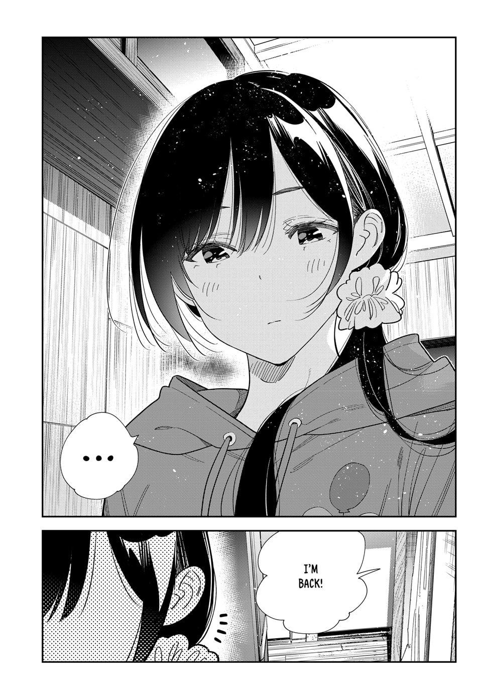 Rent-A-Girlfriend Chap 386 - Next Chap 387