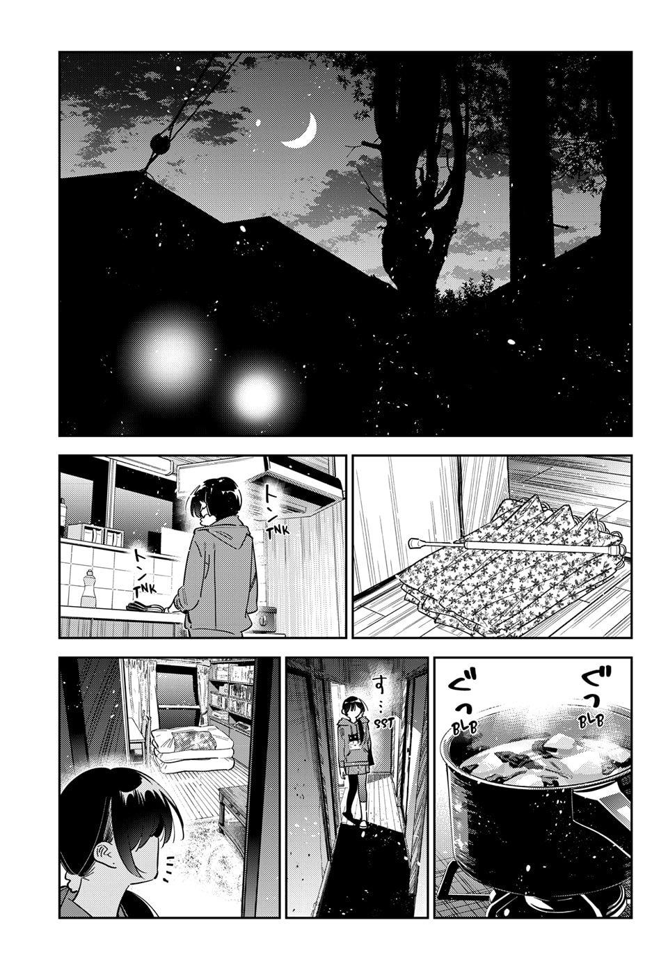 Rent-A-Girlfriend Chap 386 - Next Chap 387