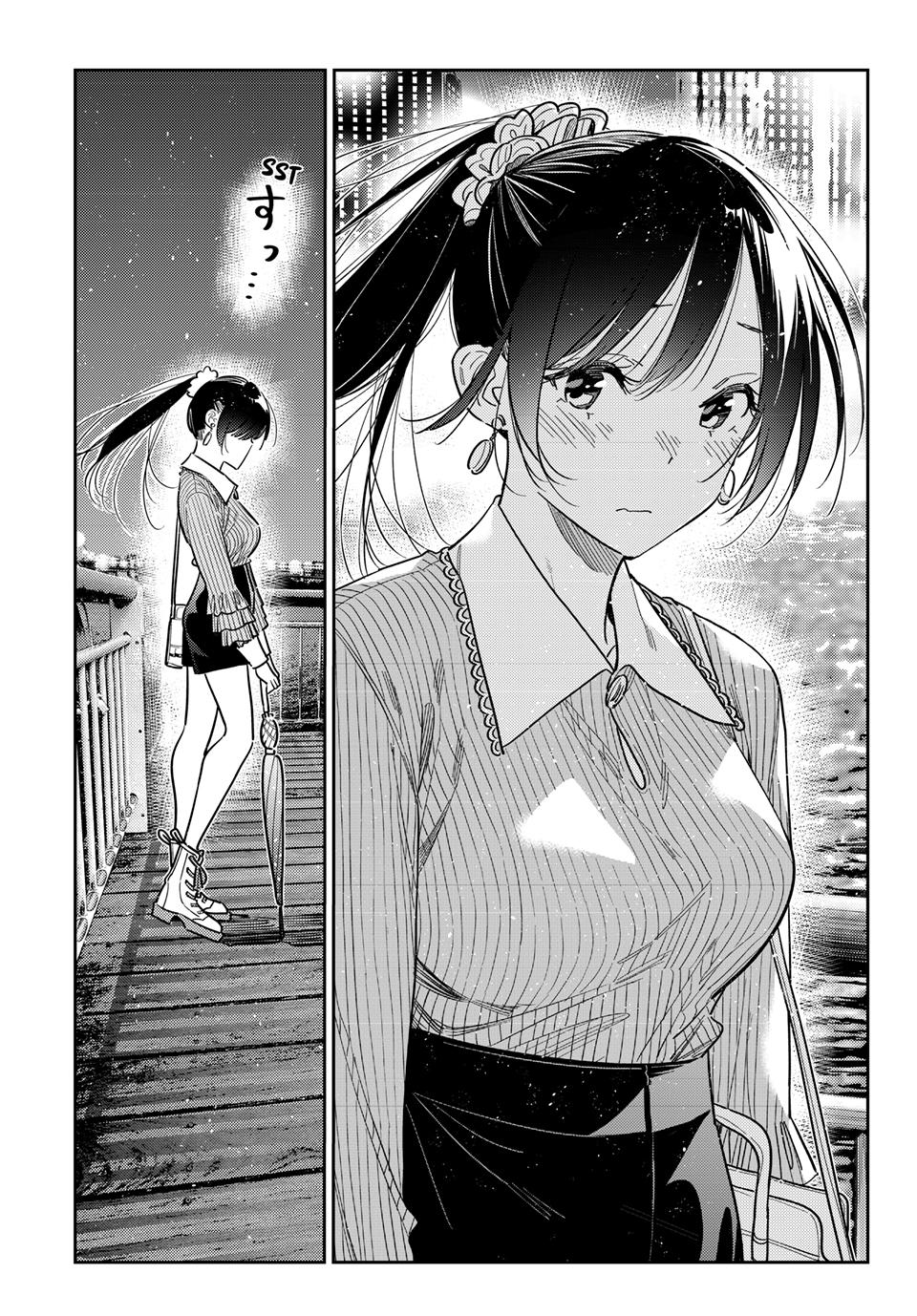 Rent-A-Girlfriend Chap 380 - Next Chap 381