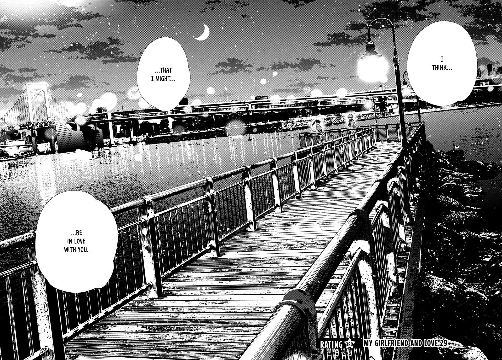 Rent-A-Girlfriend Chap 380 - Next Chap 381