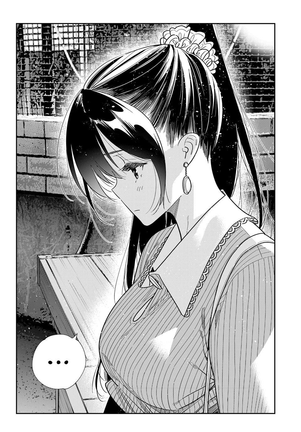 Rent-A-Girlfriend Chap 381 - Next Chap 382
