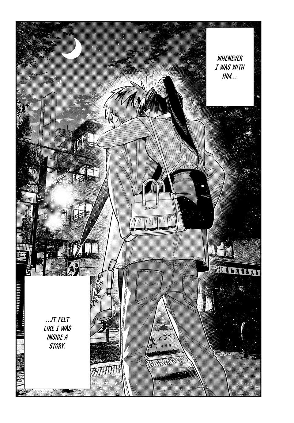 Rent-A-Girlfriend Chap 382 - Next Chap 383