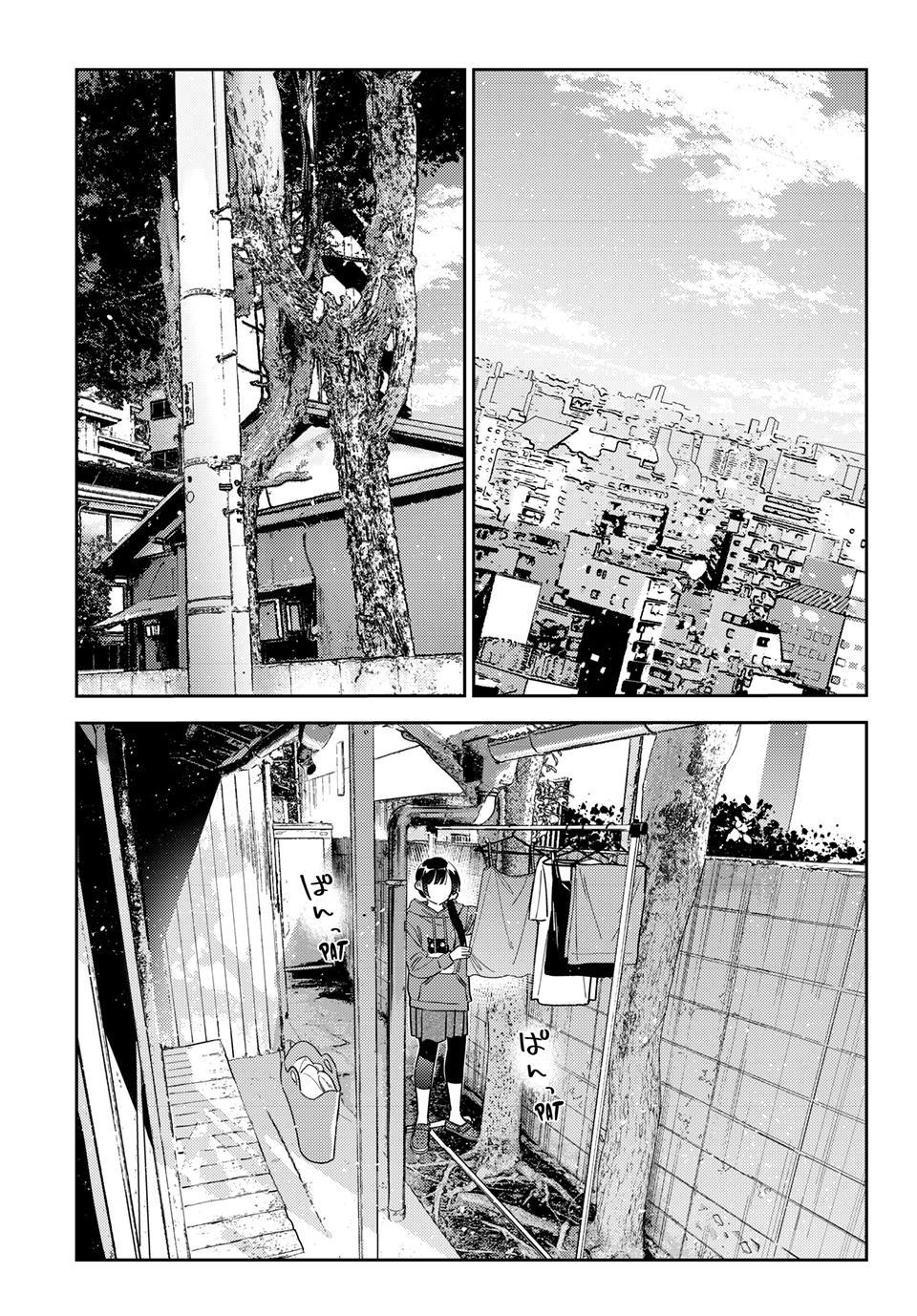 Rent-A-Girlfriend Chap 398 - Next Chap 399