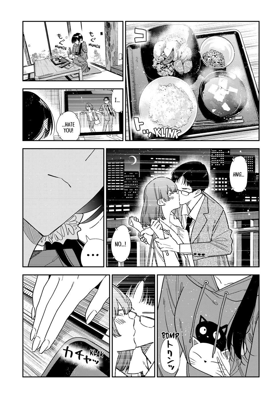 Rent-A-Girlfriend Chap 398 - Next Chap 399