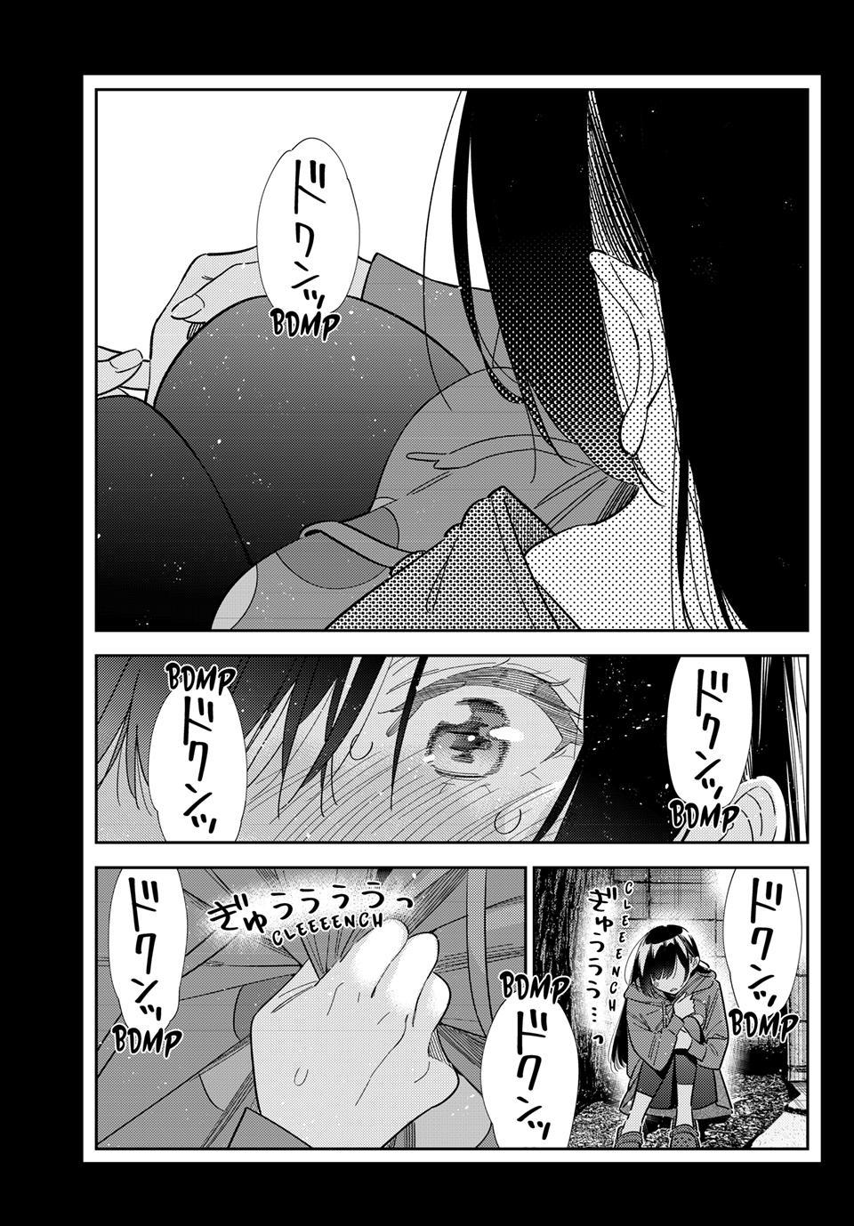 Rent-A-Girlfriend Chap 398 - Next Chap 399