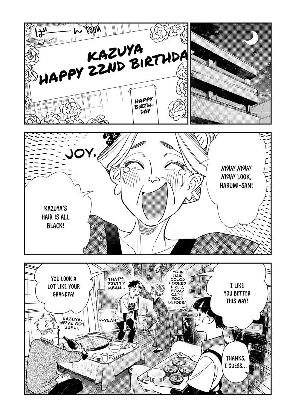 Rent-A-Girlfriend Chap 399 - Next Chap 400