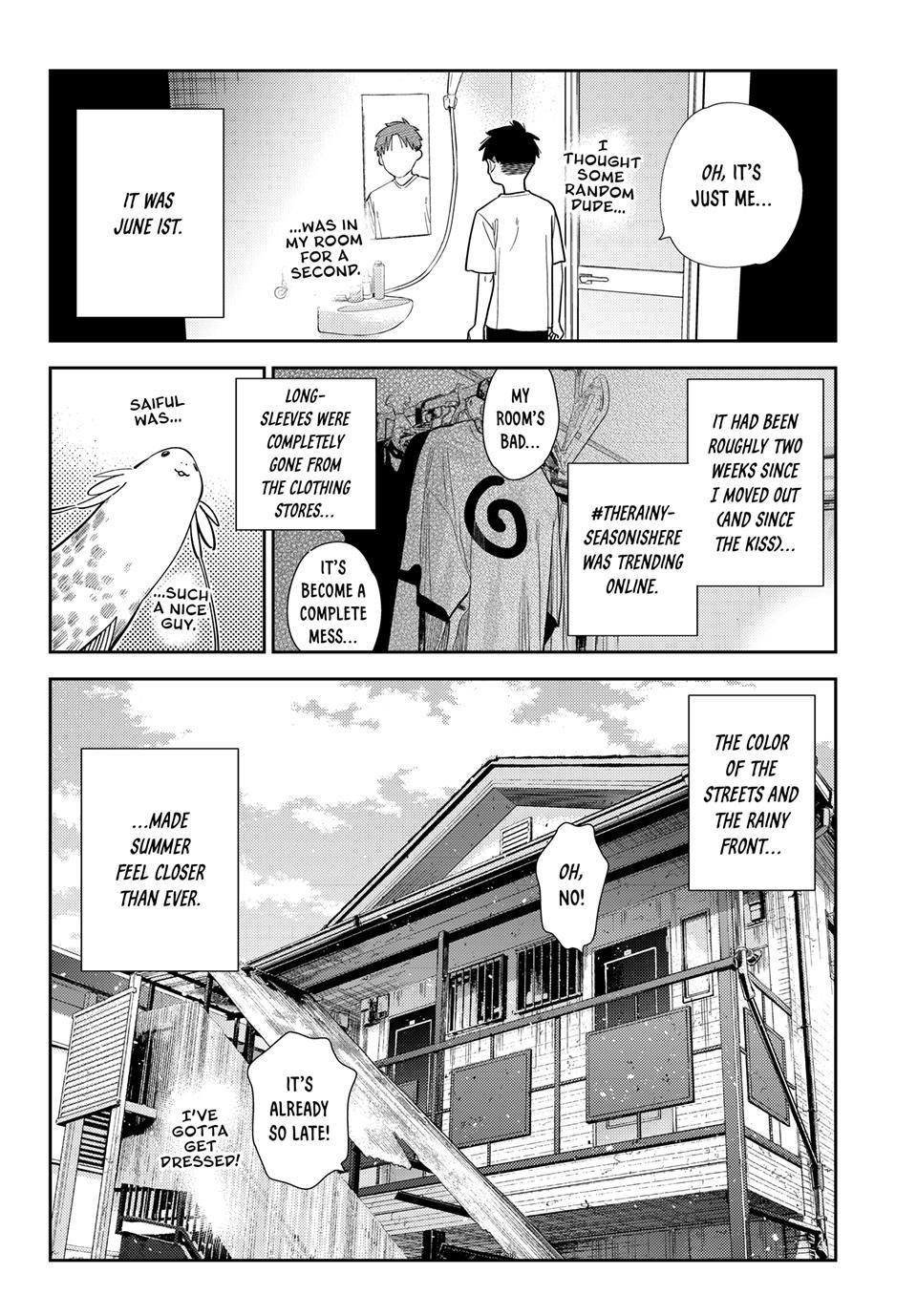 Rent-A-Girlfriend Chap 399 - Next Chap 400