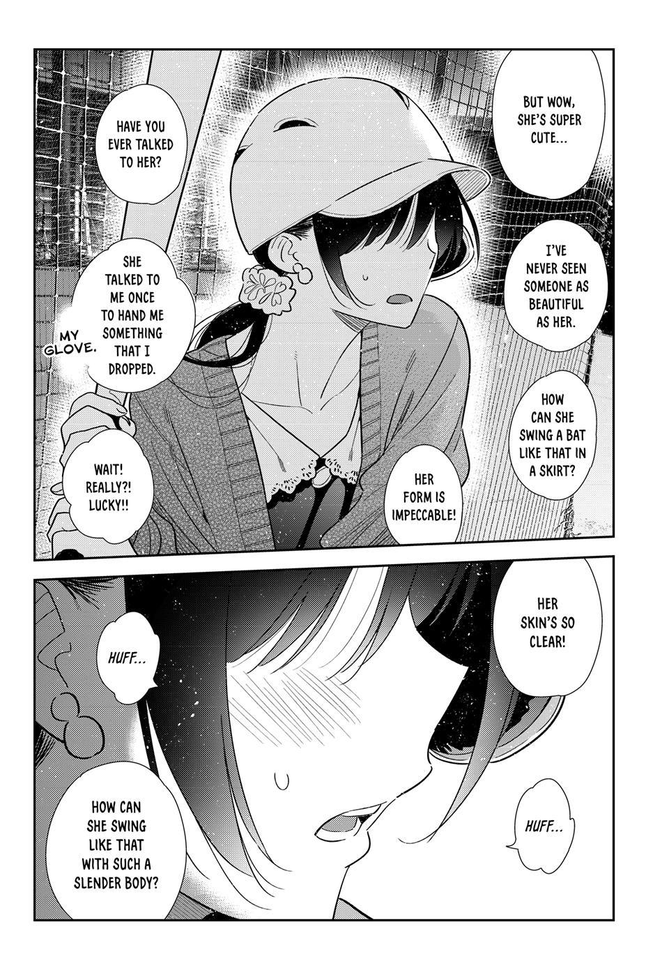 Rent-A-Girlfriend Chap 399 - Next Chap 400