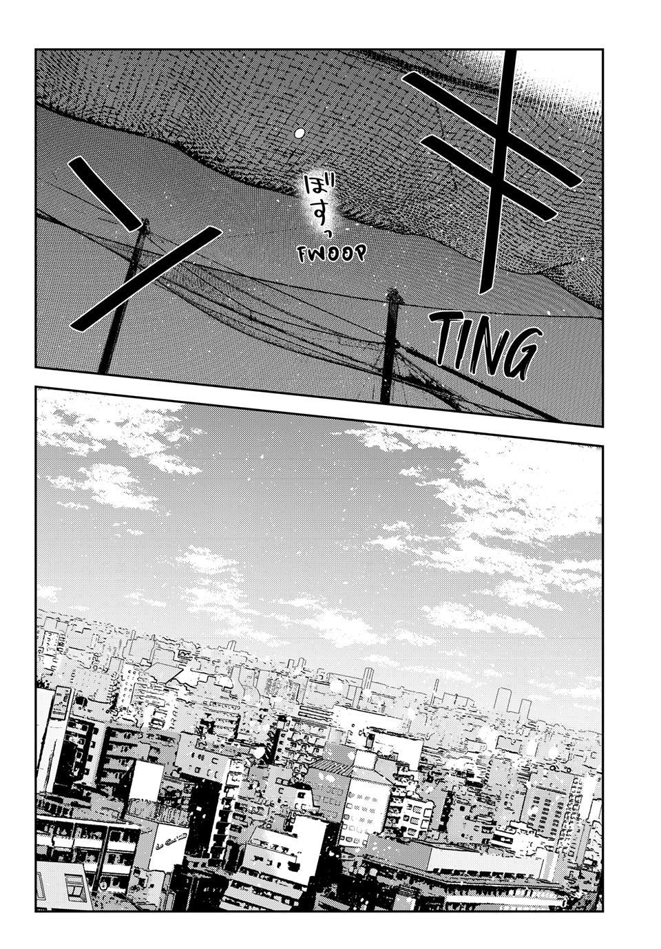 Rent-A-Girlfriend Chap 399 - Next Chap 400