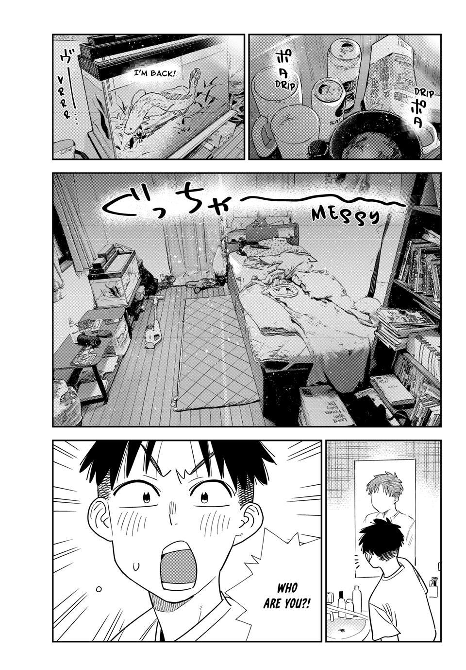 Rent-A-Girlfriend Chap 399 - Next Chap 400