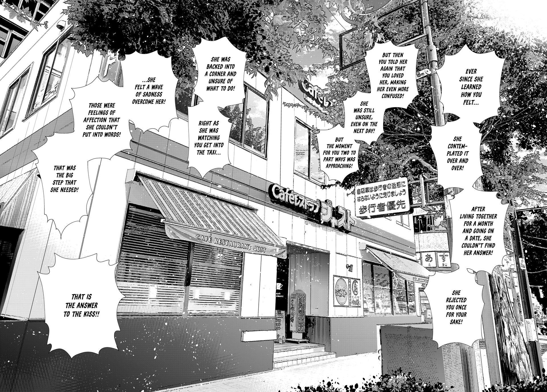 Rent-A-Girlfriend Chap 391 - Next Chap 392
