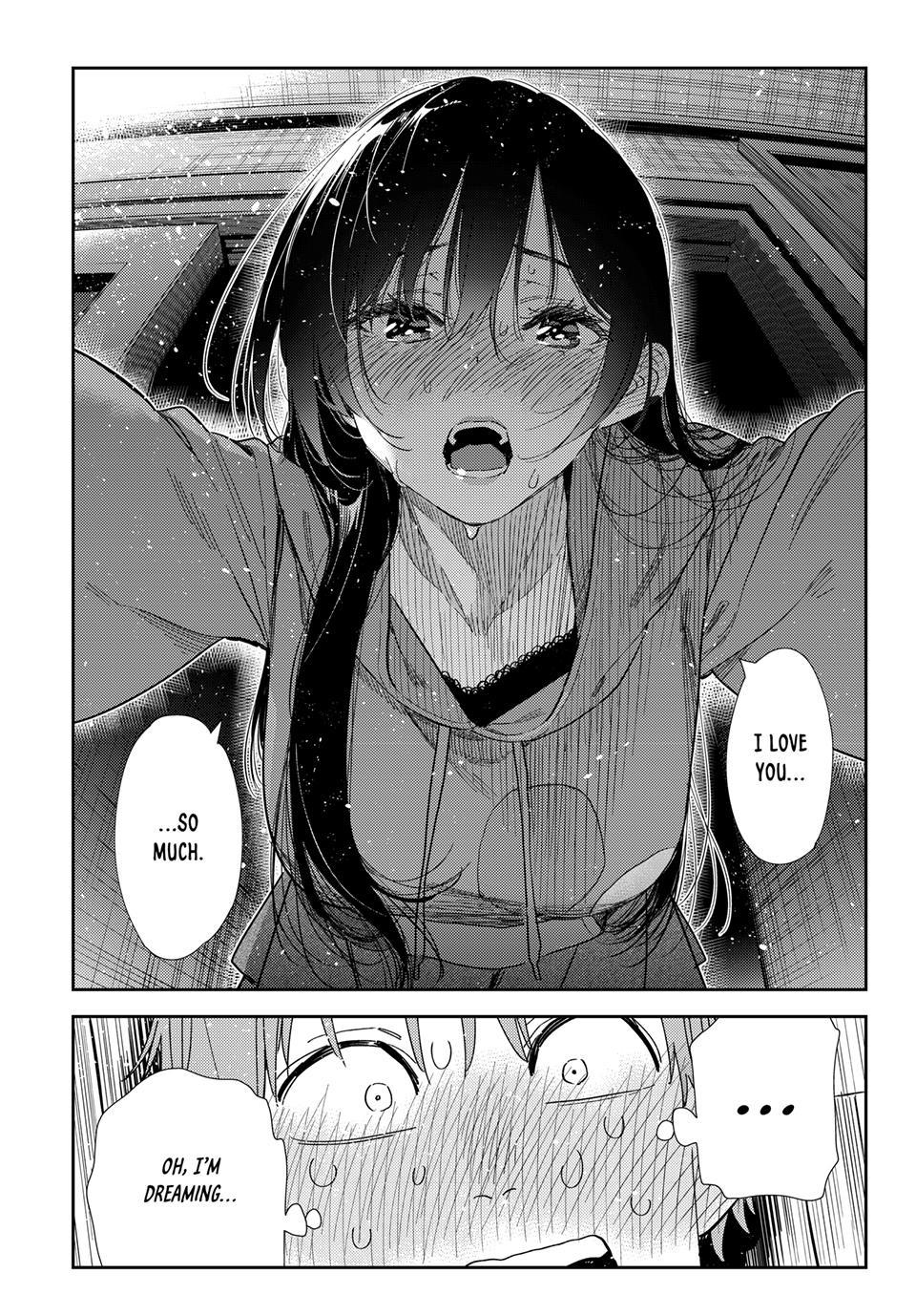 Rent-A-Girlfriend Chap 393 - Next Chap 394