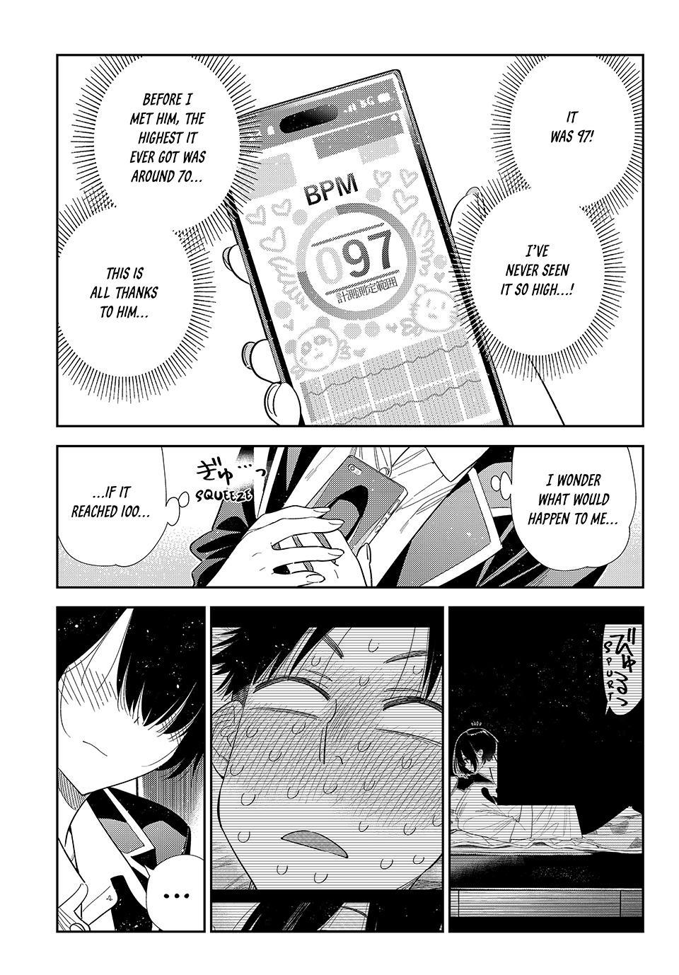 Rent-A-Girlfriend Chap 407 - Next Chap 408