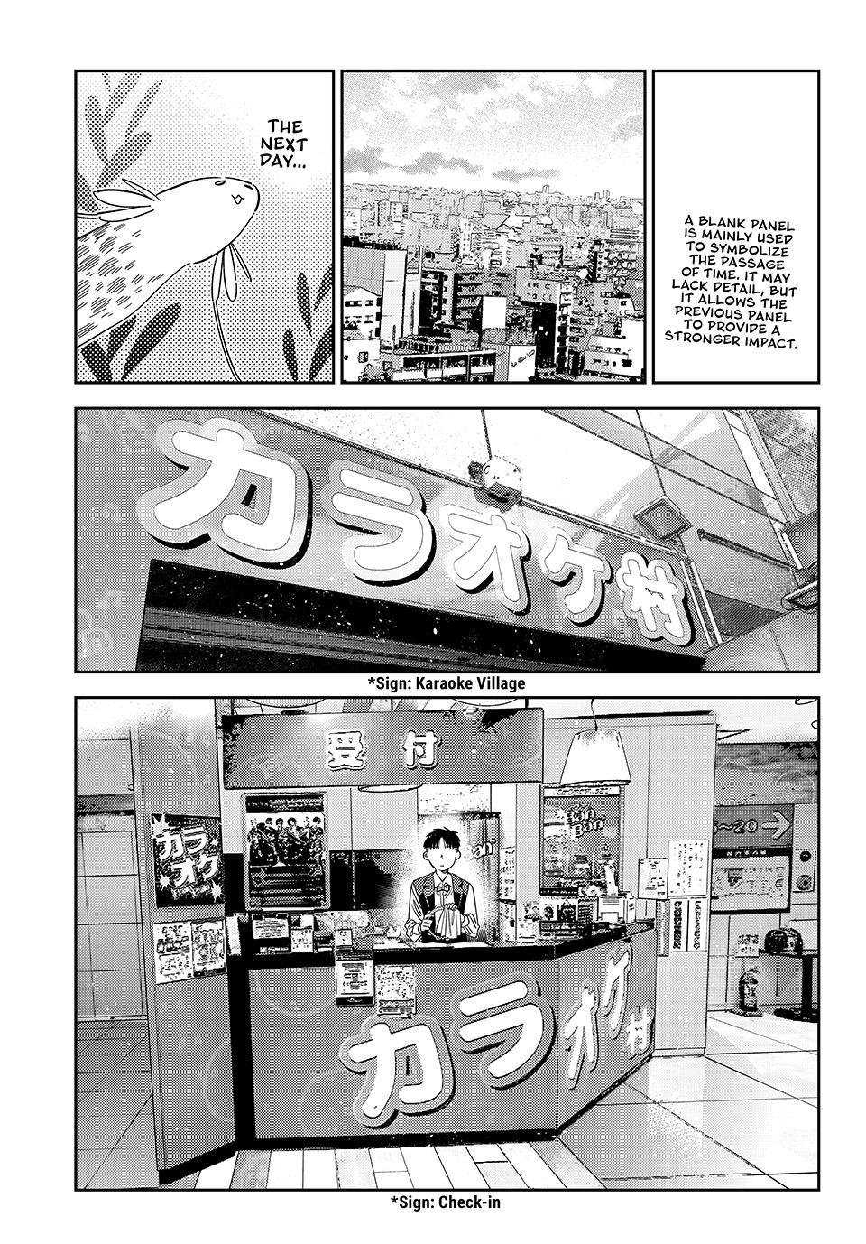 Rent-A-Girlfriend Chap 407 - Next Chap 408