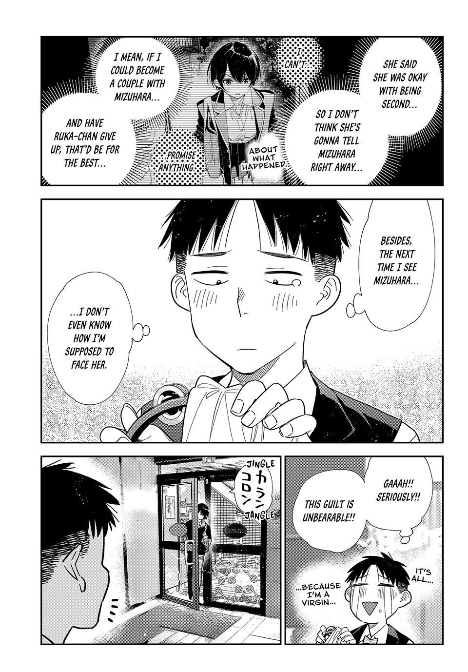 Rent-A-Girlfriend Chap 407 - Next Chap 408