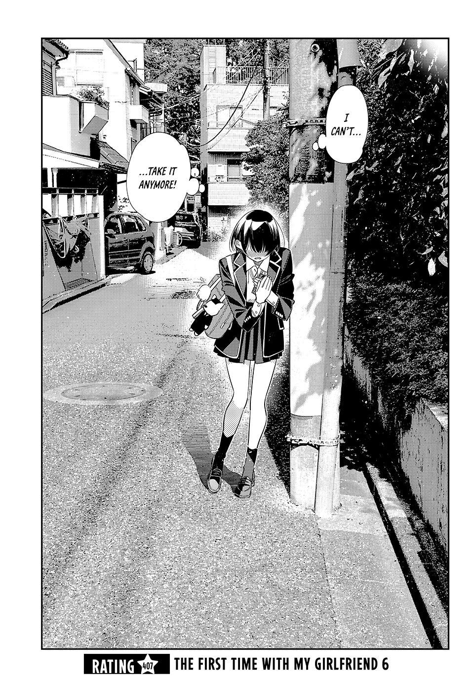 Rent-A-Girlfriend Chap 407 - Next Chap 408