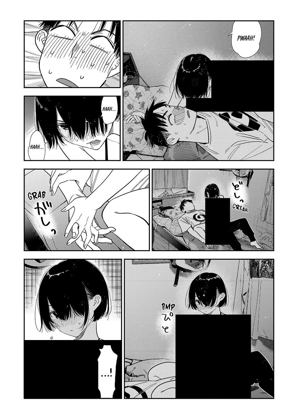 Rent-A-Girlfriend Chap 404 - Next Chap 405