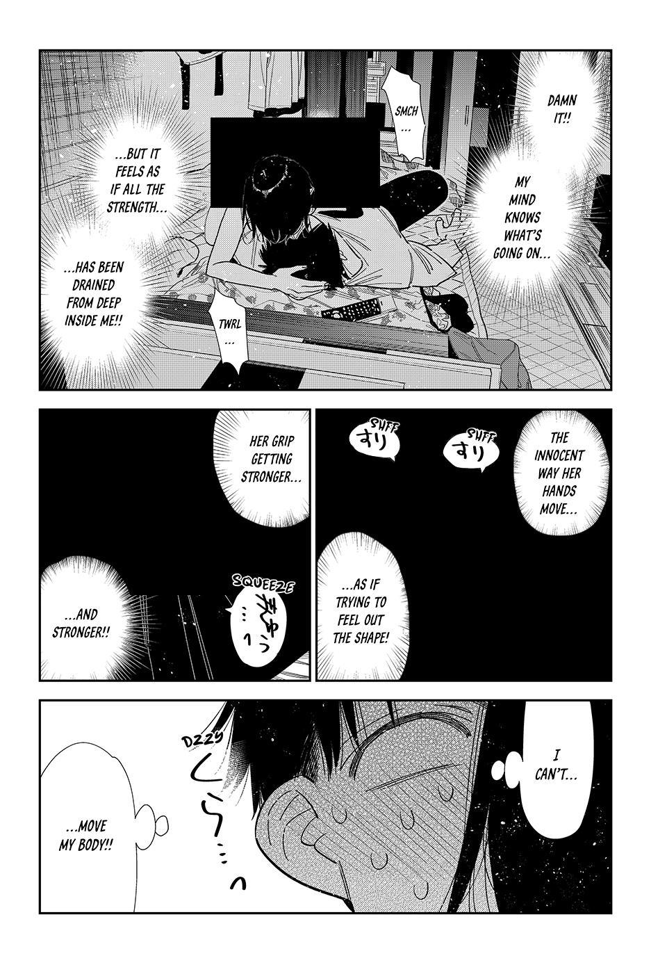 Rent-A-Girlfriend Chap 404 - Next Chap 405