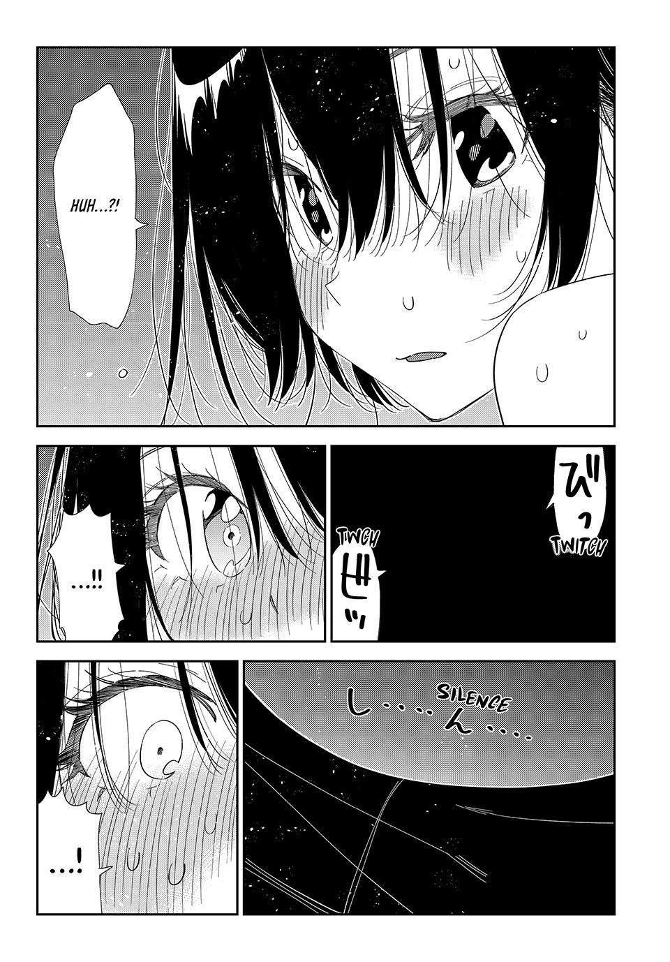 Rent-A-Girlfriend Chap 404 - Next Chap 405