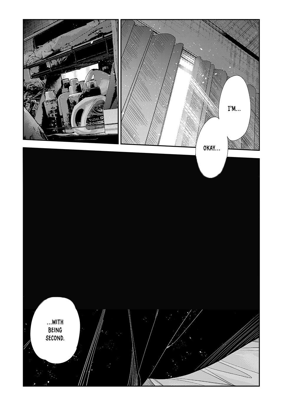 Rent-A-Girlfriend Chap 404 - Next Chap 405