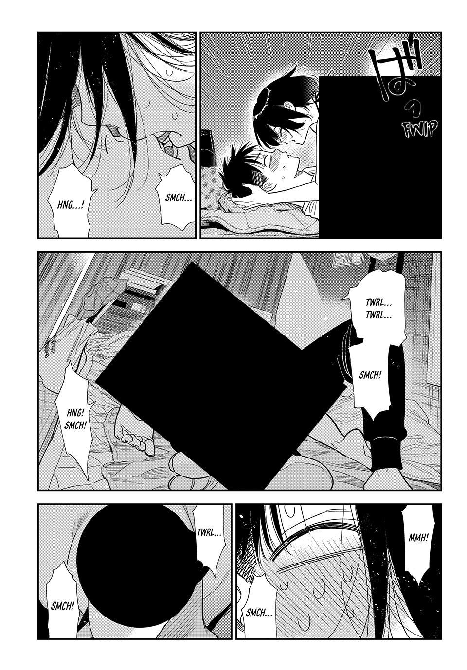 Rent-A-Girlfriend Chap 404 - Next Chap 405