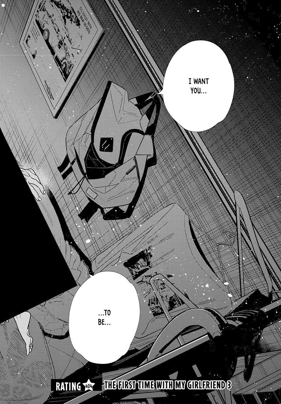 Rent-A-Girlfriend Chap 404 - Next Chap 405