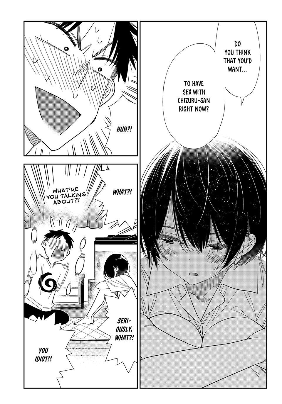 Rent-A-Girlfriend Chap 406 - Next Chap 407