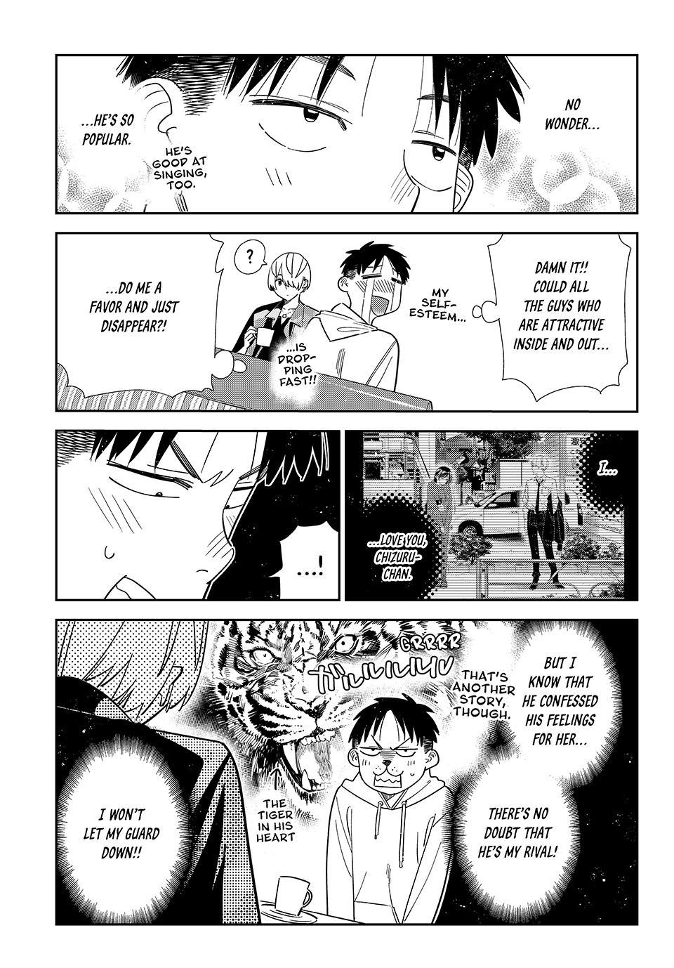 Rent-A-Girlfriend Chap 409 - Next Chap 410