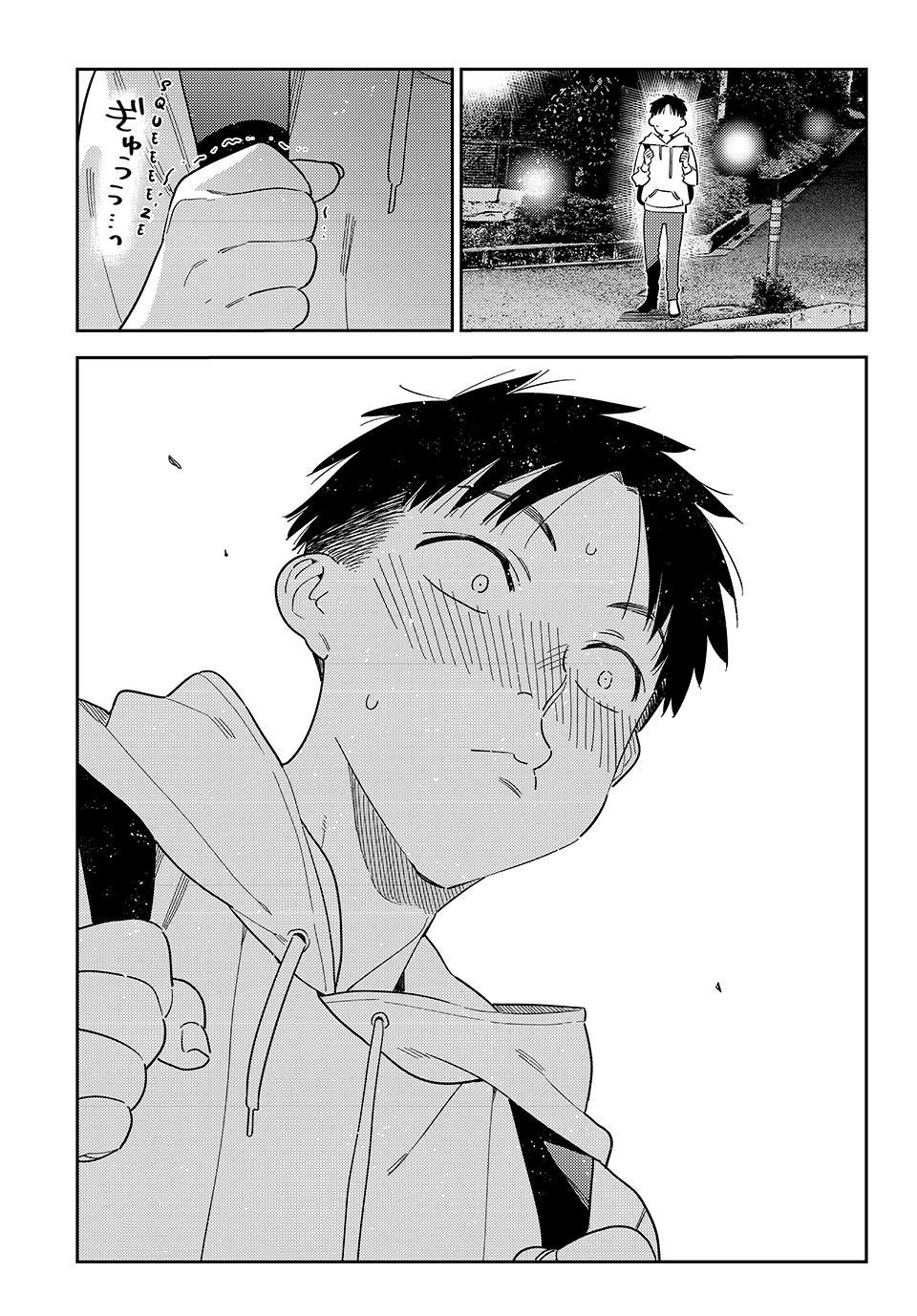 Rent-A-Girlfriend Chap 409 - Next Chap 410