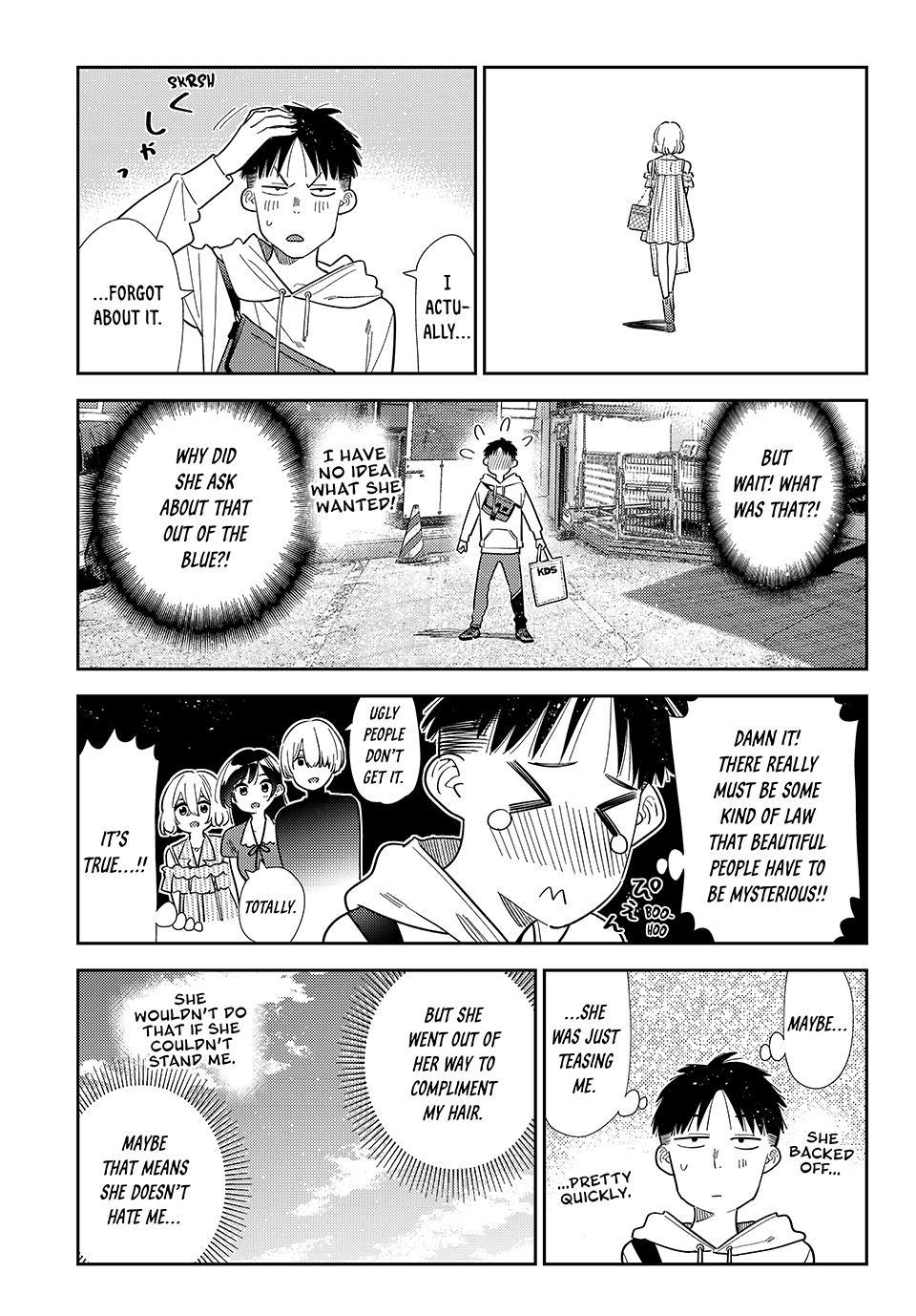 Rent-A-Girlfriend Chap 401 - Next Chap 402