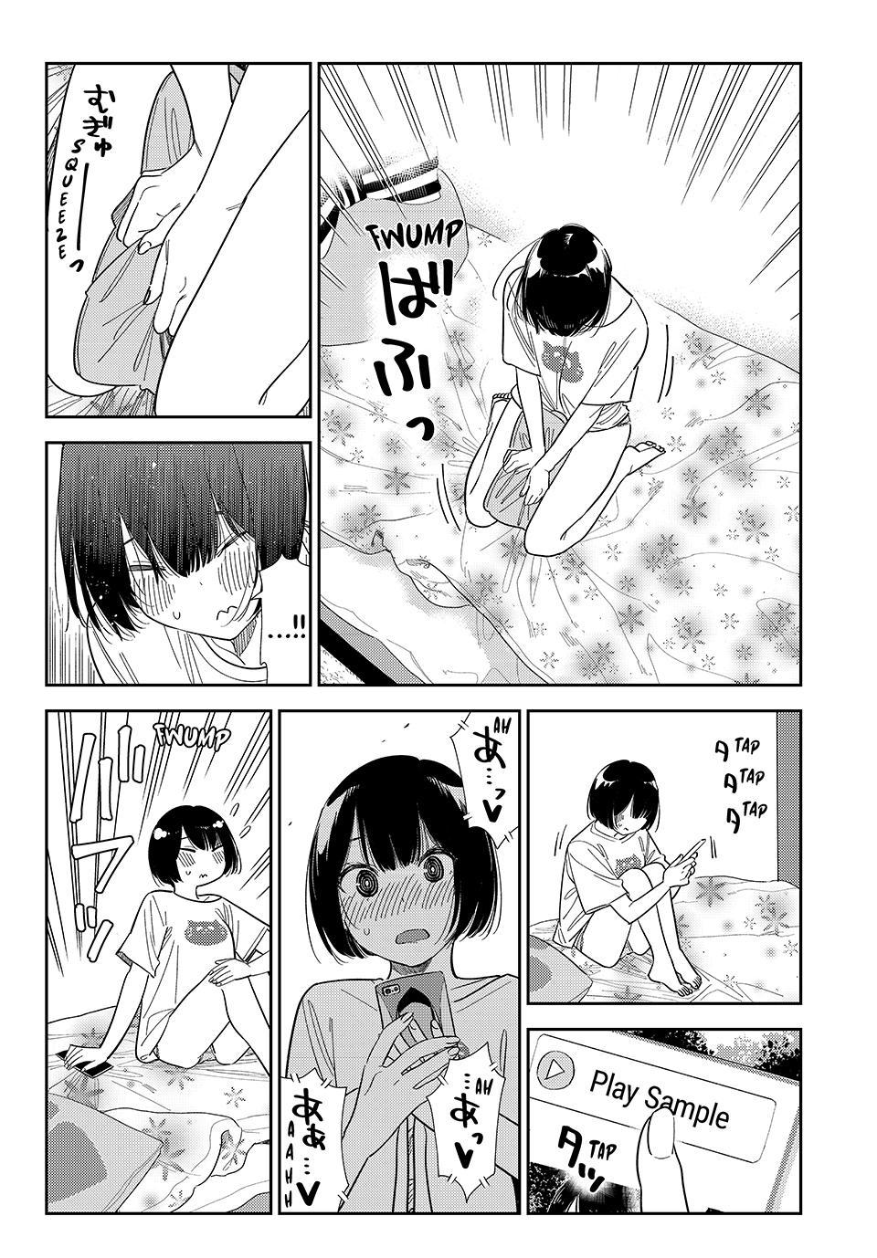 Rent-A-Girlfriend Chap 401 - Next Chap 402